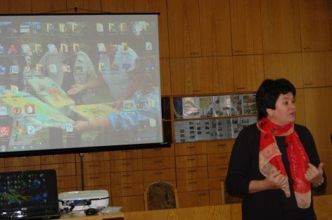 В Житомирі відбувся семінар «Інвалідність та суспільство»