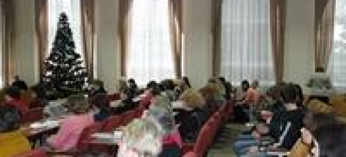 Пути реабилитации подростков с особыми потребностями обсудили в Луганске