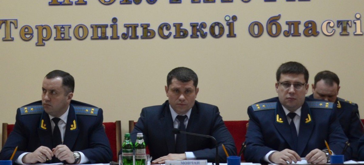 Прокуратура Тернопільської області вимагає неухильного додержання прав дітей з особливими потребами