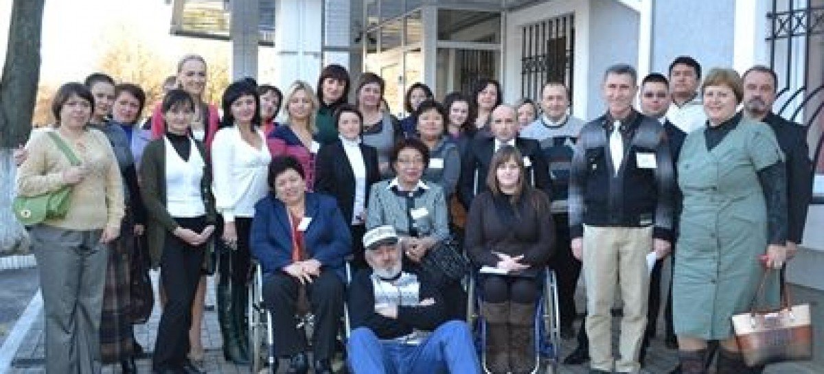 18 – 20 листопада у Вінниці відбувся міжнародний науково-практичний семінар «Життя вище за інвалідність: гендерні аспекти репродуктивного права людей з інвалідністю»