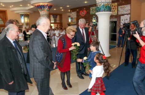 В Україні створять п’ять реабілітаційних центрів за методикою Козявкіна