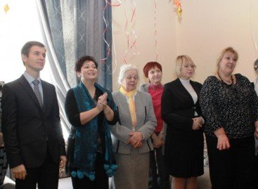 В Одессе открылось первое в Украине социальное общежитие для людей с ограниченными возможностями