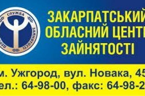 Інваліди-закарпатці отримують весь перелік послуг служби зайнятості на загальних умовах