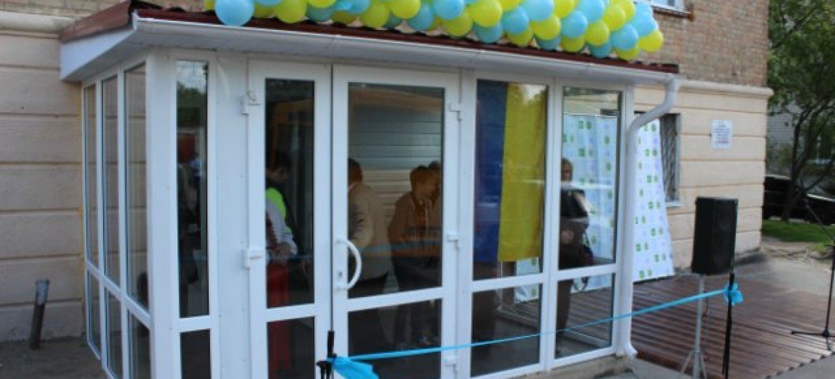 У Бердичеві відкрили Центр соціокультурної та активної фізичної реабілітації «На рівних»