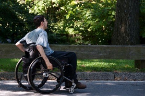Инвалидам Донетчины не выдавали коляски