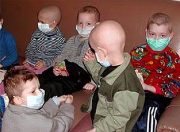 В Украине создадут реестр онкобольных детей