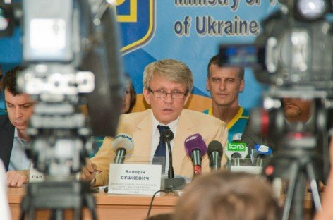 ВОЛЯ поддержит Национальную дефлимпийскую сборную Украины на XXII летних Дефлимпийских играх