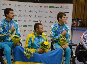 Блискучий виступ українських фехтувальників на Чемпіонаті світу в Будапешті