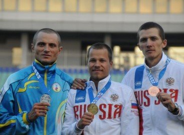Переможний восьмий день приніс 11 медалей та підсумував здобутки України 48 нагородами