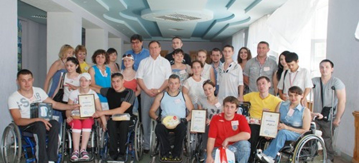 Луганский вуз признали одним из самых комфортных для инвалидов