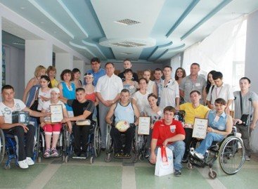 Луганский вуз признали одним из самых комфортных для инвалидов