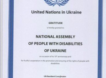 Координатор Системи ООН в Україні Адам Олів’є