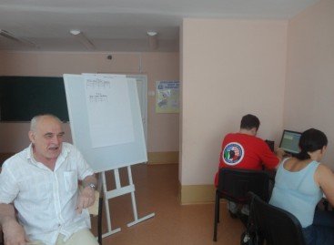 Психолого-соціальна реабілітація осіб з інвалідністю Донбаського МЦПРІ