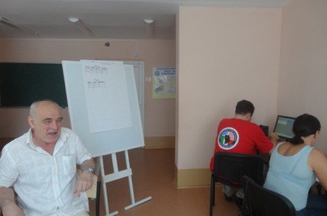 Психолого-соціальна реабілітація осіб з інвалідністю Донбаського МЦПРІ