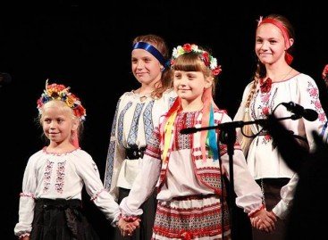 В Ужгороді відбувся святковий концерт «Зірки досяжні» (ФОТО)
