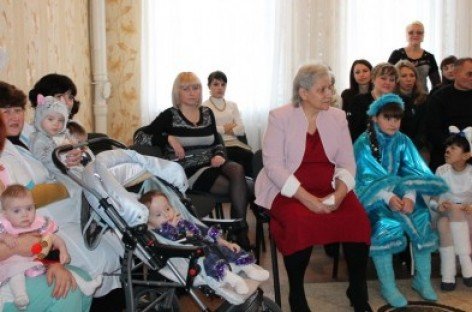 В Артемовском Доме ребенка собирают заявки на зачисление детей-инвалидов в группу реабилитации
