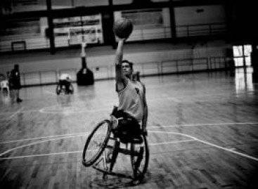 В Ровенской области отметили лучших инвалидов-спортсменов