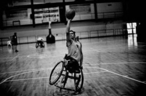 В Ровенской области отметили лучших инвалидов-спортсменов