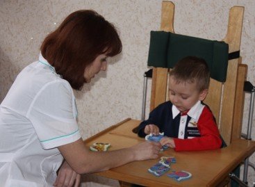 На Тернопіллі відкриють 2 відділення для реабілітації дітей-осіб з інвалідністю