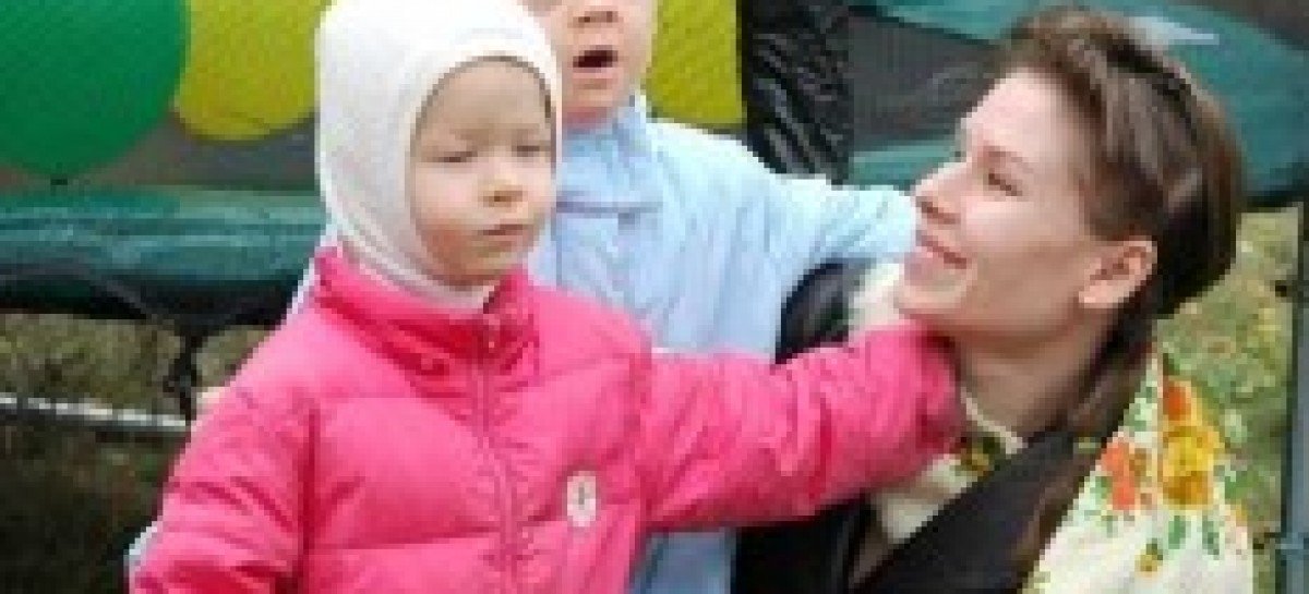 Україні знадобиться досвід США з усиновлення дітей-осіб з інвалідністю – Моцик
