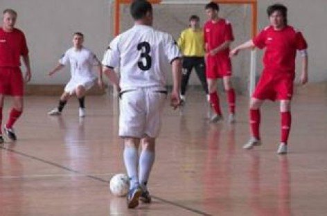 В Горлівці пройшла обласна міні-футбольна першість серед осіб з інвалідністю