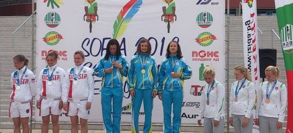 За три дні до завершення Дефлімпіади національна дефлімпійська збірна команда виборола 21 медаль