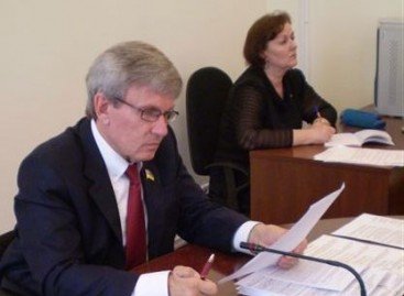 Відбулось засідання Комітету у справах пенсіонерів, ветеранів та осіб з інвалідністю