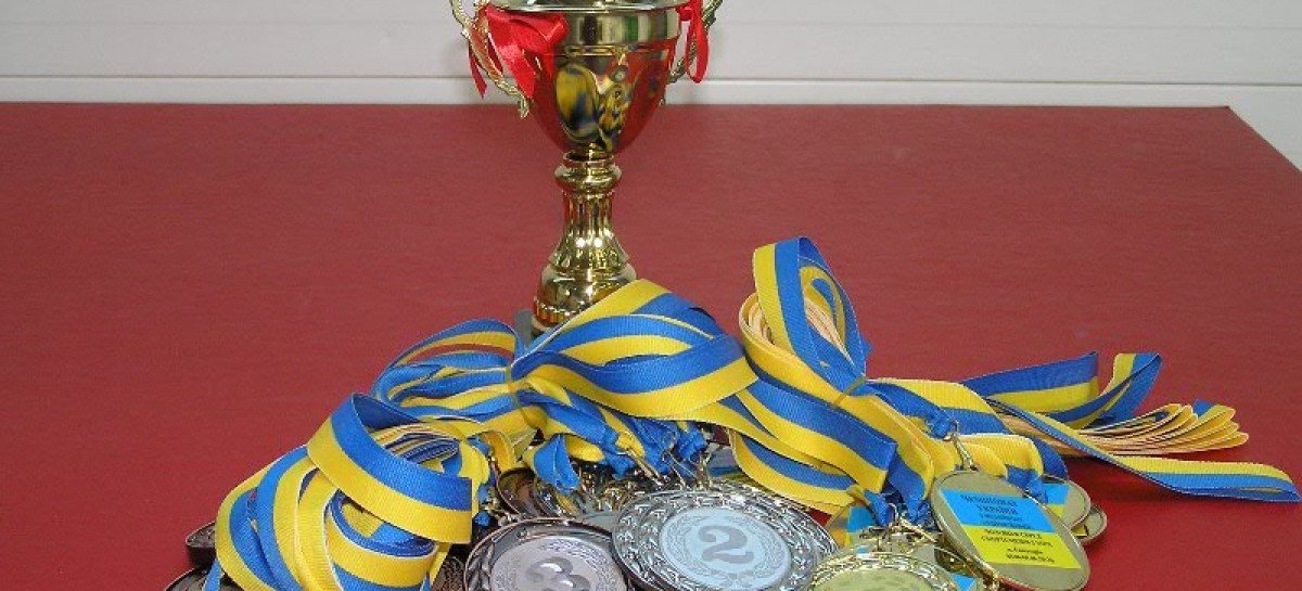 22 Чемпіонат України з волейболу сидячи пройшов у Євпаторії
