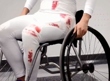 Штаны помогут паралимпийцам понять, в каком месте они травмированы