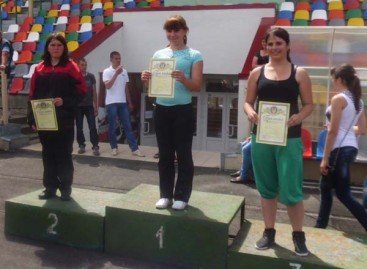 Відбувся чемпіонат Тернопільської області з легкої атлетики серед осіб з інвалідністю
