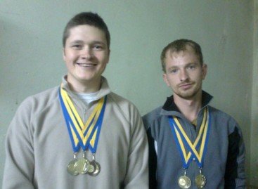 Кіровоградські стрільці здобули на Чемпіонаті України п’ять нагород і мають шанси взяти участь у Дефлімпійських іграх