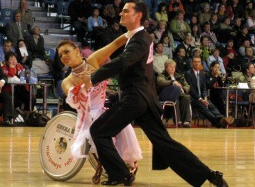 У неділю, 17 березня, о 10:30 – відкриття Чемпіонату України зі спортивних танців на візках
