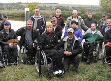 Турнір зі спортивної ловлі риби фідером серед осіб з інвалідністю запрошує в Українку