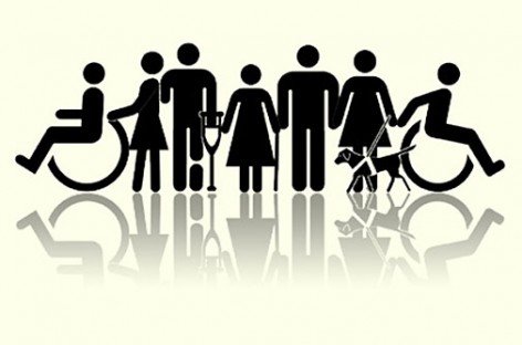 Украинским инвалидам — «универсальный дизайн»