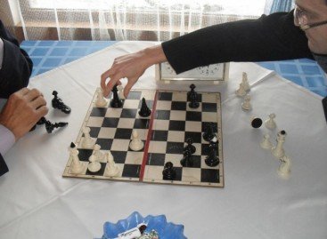 Турнір з шахів і шашок серед осіб з інвалідністю відбувся на Закарпатті