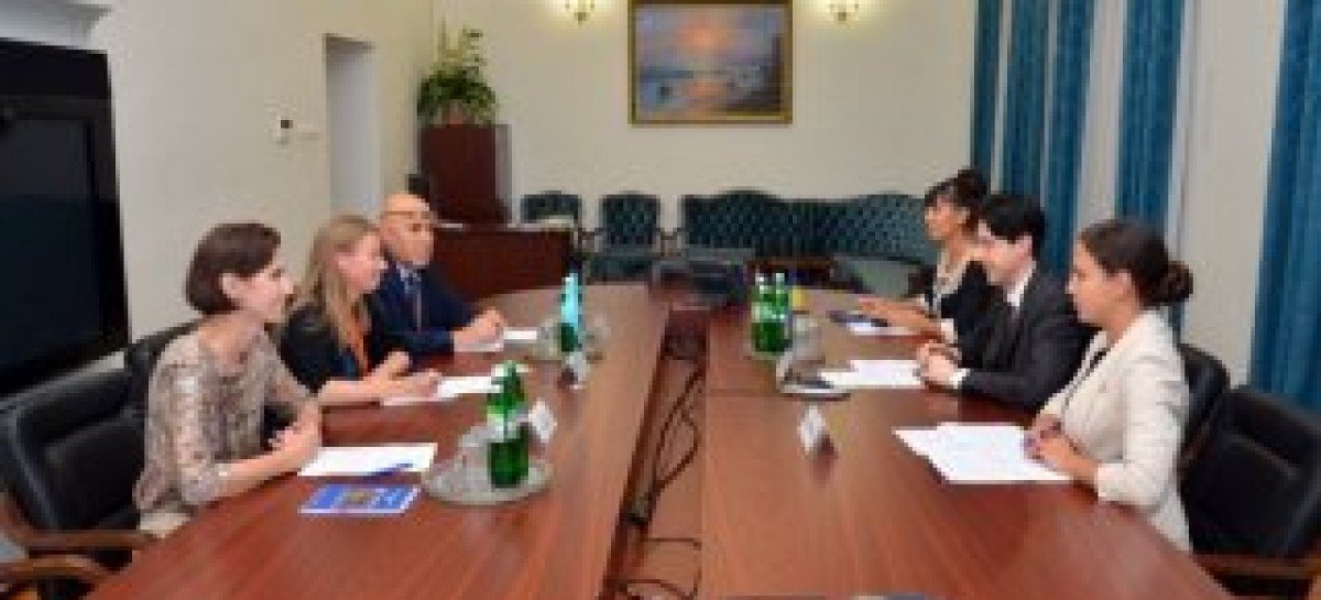 Співпраця між ПРООН і Державним центром зайнятості у сфері працевлаштування на Сході України