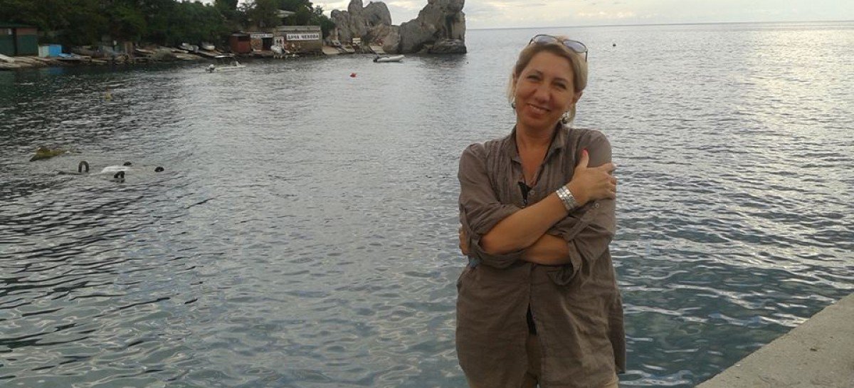 Марина Ліферова: «Мова жестів – це природна мова кожної людини»