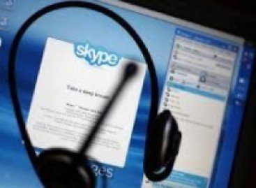 Працівники управління Пенсійного фонду в Новотроїцькому районі консультують громадян в режимі Skype-зв’язку