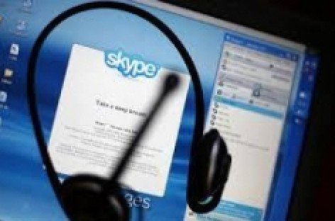 Працівники управління Пенсійного фонду в Новотроїцькому районі консультують громадян в режимі Skype-зв’язку