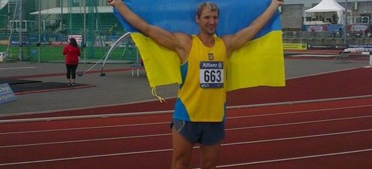 Українські паралімпійці успішно розпочали чемпіонат Європи з легкої атлетики