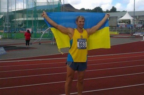 Українські паралімпійці успішно розпочали чемпіонат Європи з легкої атлетики