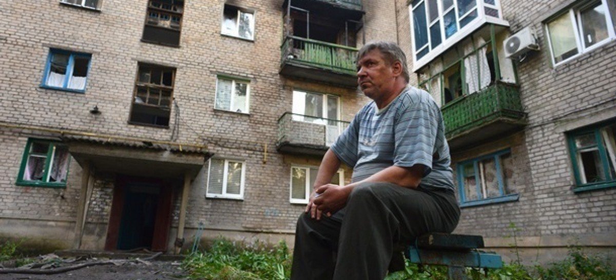 В Свердловске 16 жителей умерли от голода – волонтеры