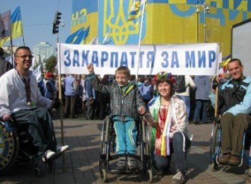 Сашко Сухан та Віктор Базько долучилися до всеукраїнського “Маршу миру”
