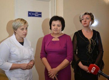 У Дніпропетровську відкрито перше хоспісне відділення для онкохворих