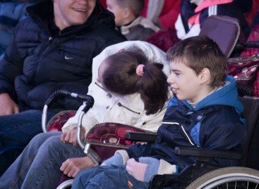 Неймовірна подія: цирк стає доступним для діток та дорослих з інвалідністю