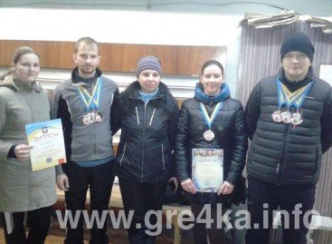 Кіровоградські снайпери з вадами слуху з Чемпіонату України привезли сім медалей