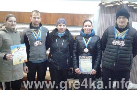 Кіровоградські снайпери з вадами слуху з Чемпіонату України привезли сім медалей