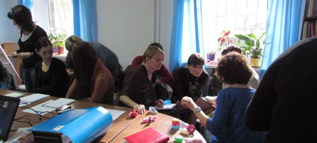 Львовский семинар по TEACCH рассказал слушателям о взрослых людях с аутизмом