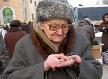 У Донецьку і Луганську пройшли мітинги пенсіонерів, — РНБО
