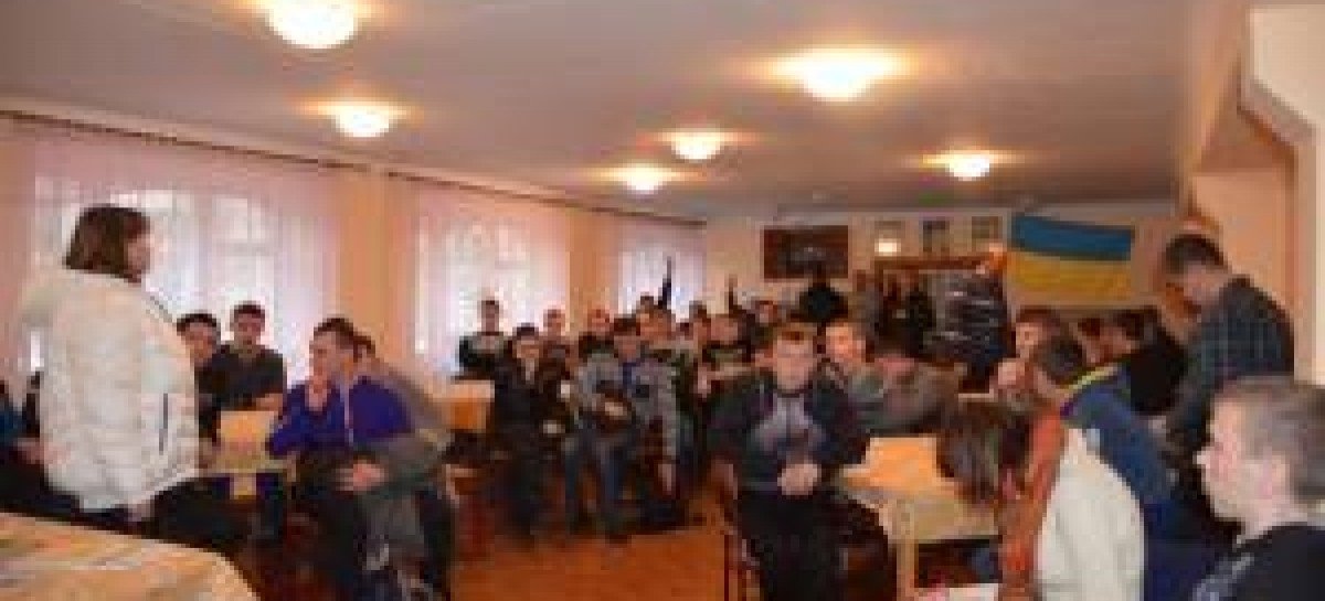 На Житомирщині сприяють працевлаштуванню молоді з інвалідністю